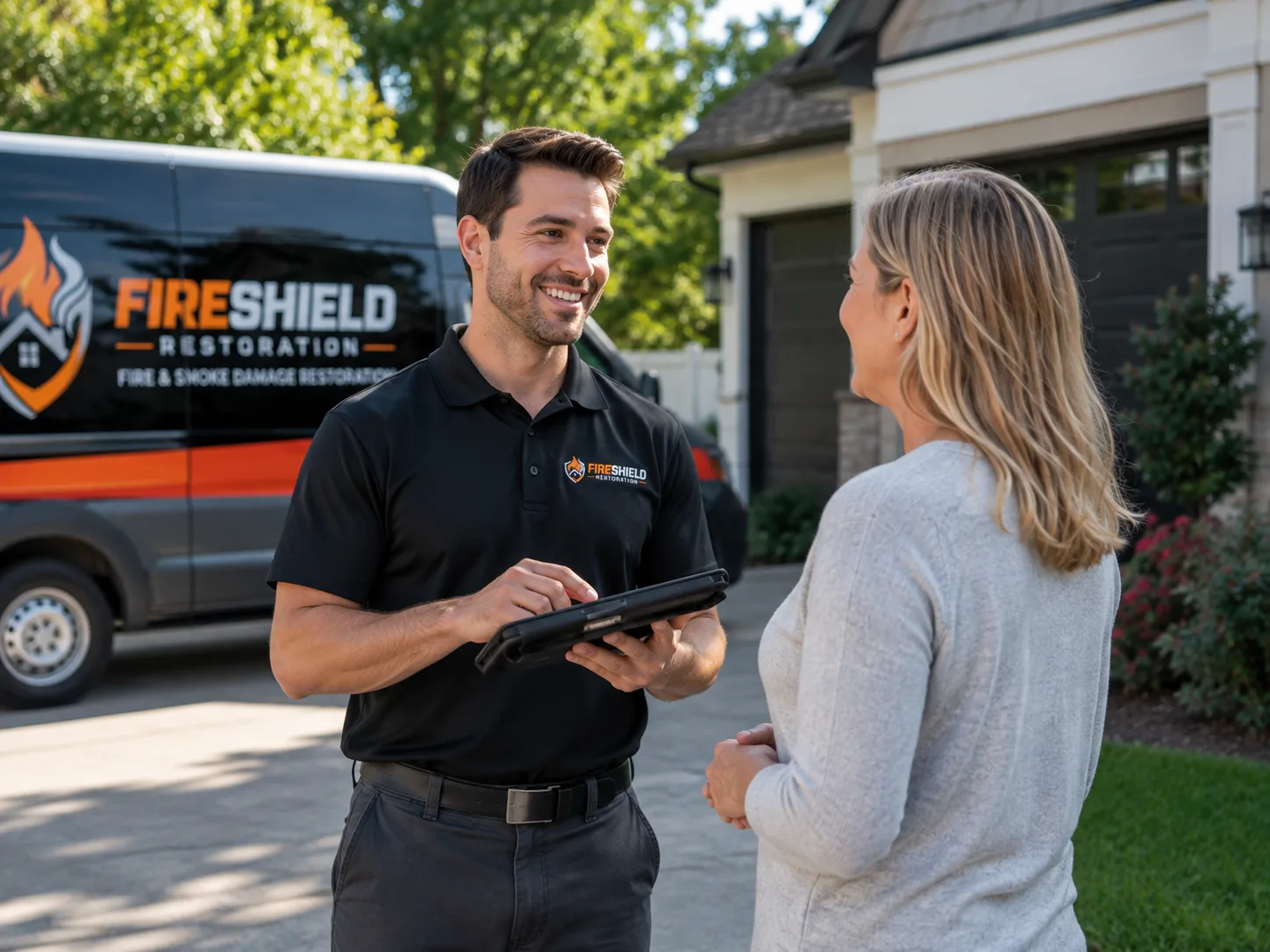 Fire And Smoke Damage Restoration Heber, AZ FAQs