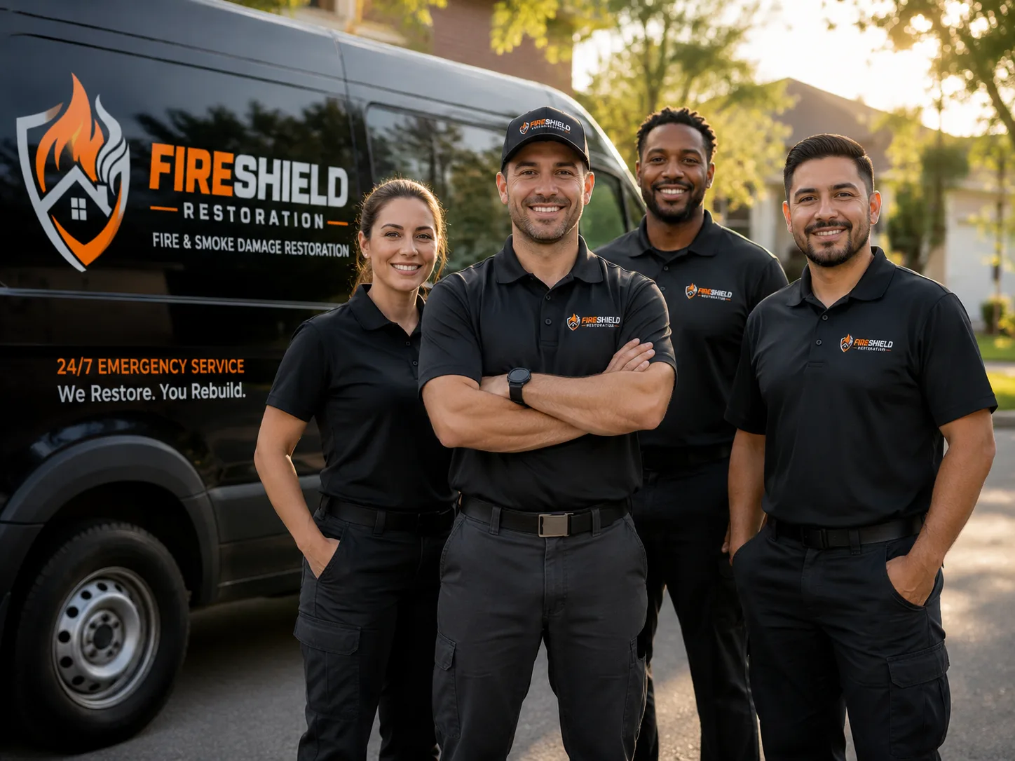 Fire And Smoke Damage Restoration company in Heber, AZ
